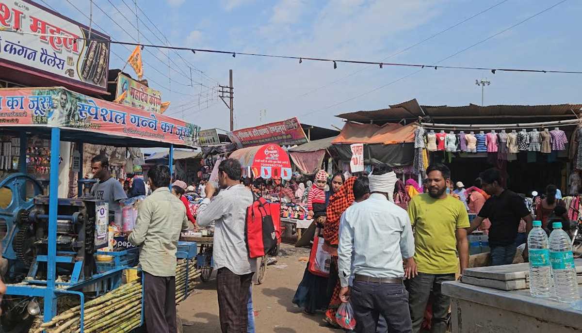 मेला सचिव का आरोप पुलिस नहीं बंद कर रही अवैध मेला मेला सचिव का आरोप पुलिस नहीं बंद कर रही अवैध मेला